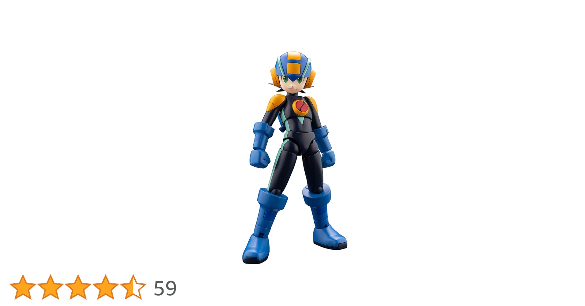ロックマンエグゼ ジャンピングフィギュア 5体コンプリート 新品未使用未開封 51Yn+tdn6NL.jpg_BO30,255,255,
